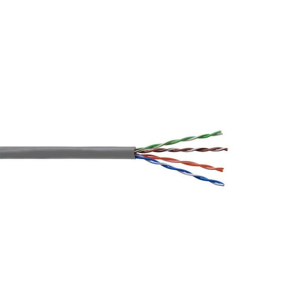 Shop V7 V7n3c5e 05f Grys V7 Cat 5e Patch Cable Category 5e