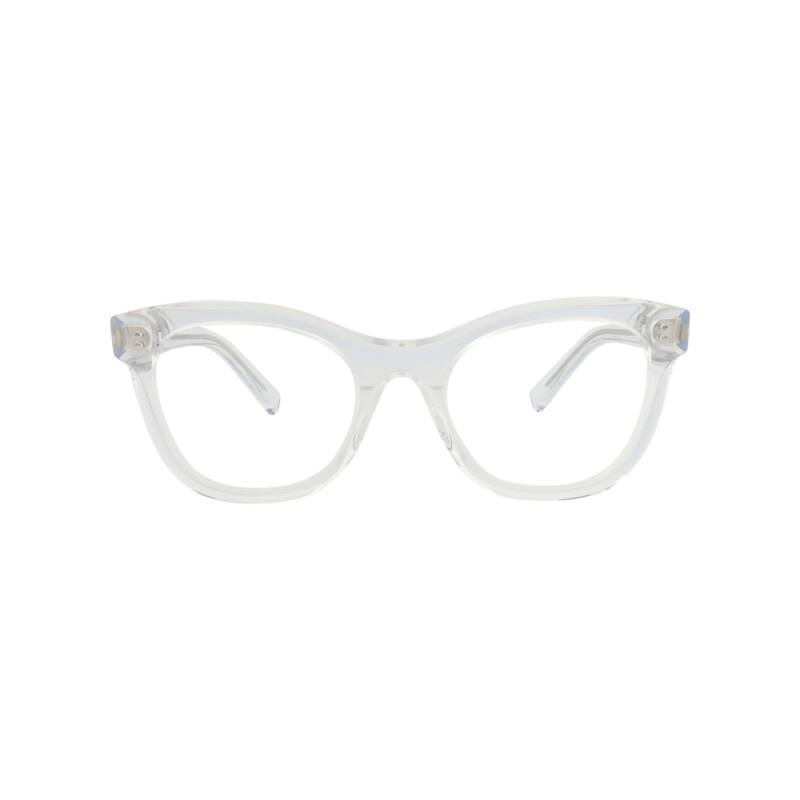 Maui Jim Round-Frame Hexetate Optical Frames - N/A