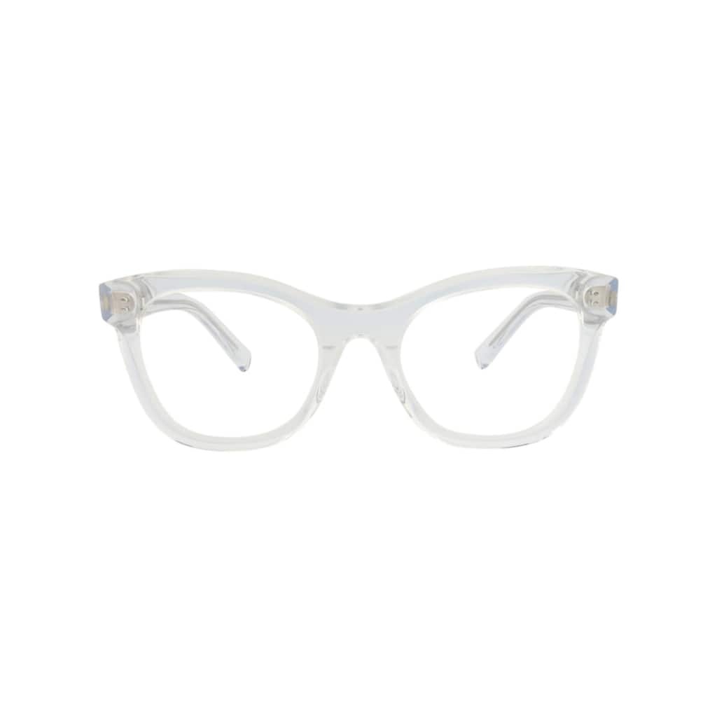Maui Jim Round-Frame Hexetate Optical Frames