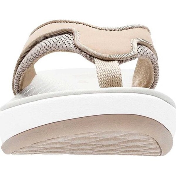 clarks arla marina flip flop