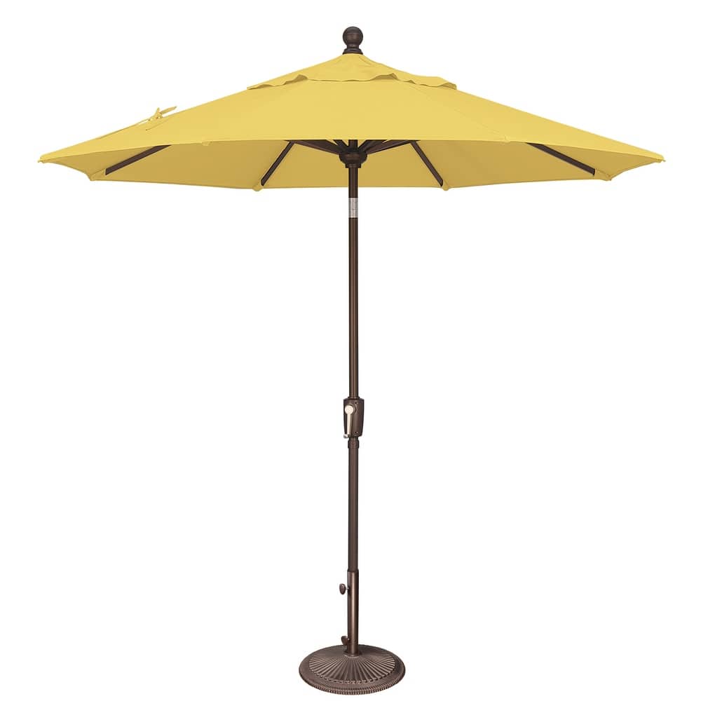 SimplyShade Catalina 7.5-inch Octagon Push Button Tilt Umbrella