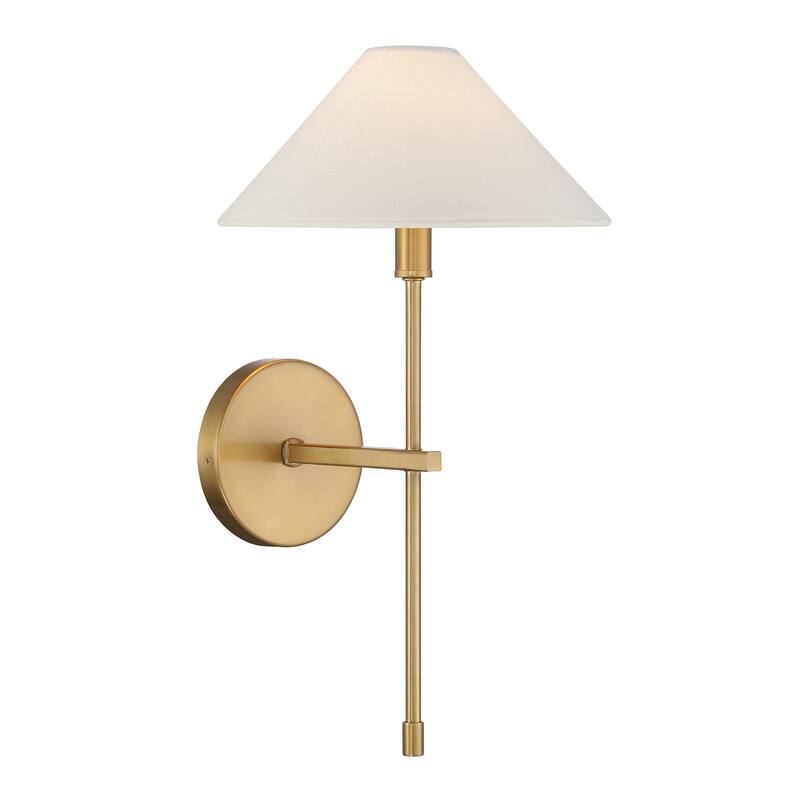 Savoy House 9-6608-1 Avon 18" Tall Bathroom Sconce