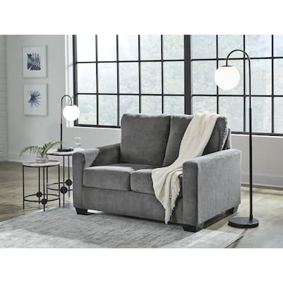 Signature Design by Ashley Rannis Sofa Sleeper - 54"W x 40"D x 39"H