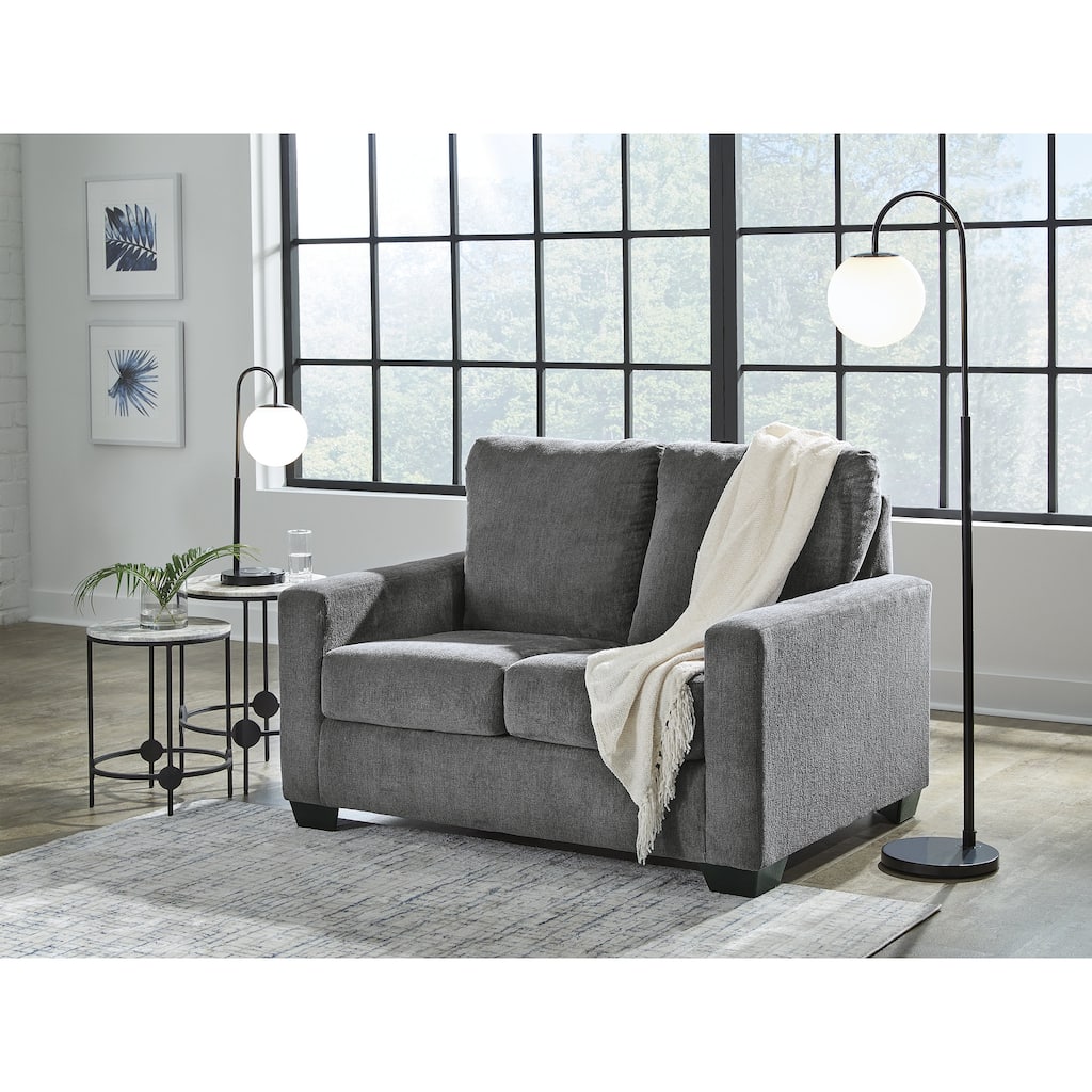 Signature Design by Ashley Rannis Sofa Sleeper - 54"W x 40"D x 39"H