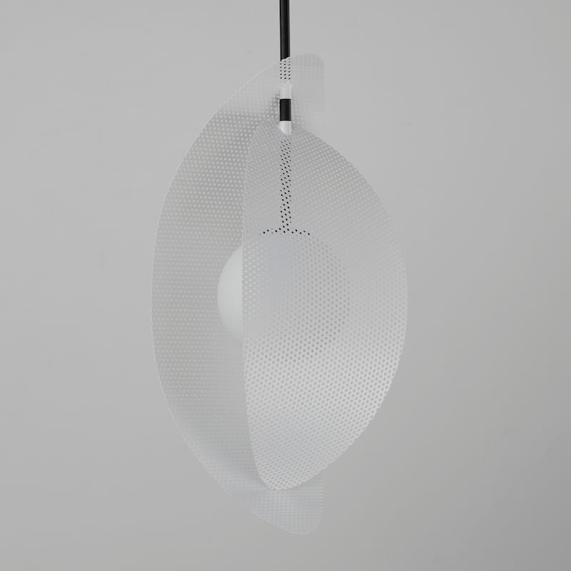 Studio M SM32361SW Chips 9" Wide LED Mini Pendant by Mat Sanders