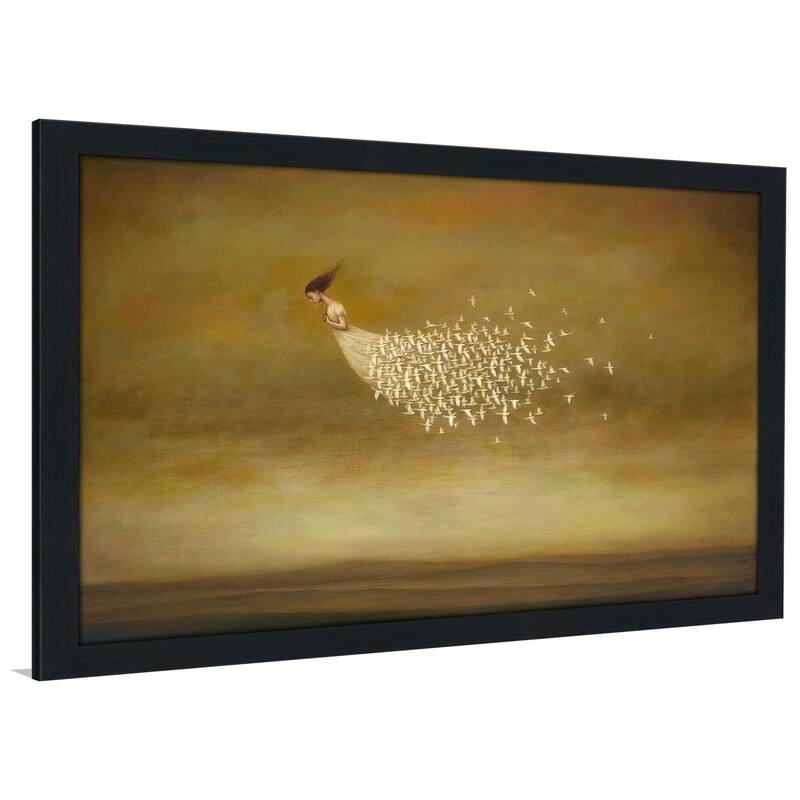 "Freeform" by Duy Huynh Print on Acrylic