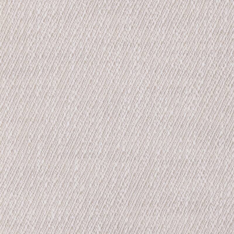 Jeanette 73-Inch Fabric Upholstered Round Arm Loveseat Beige - N/A