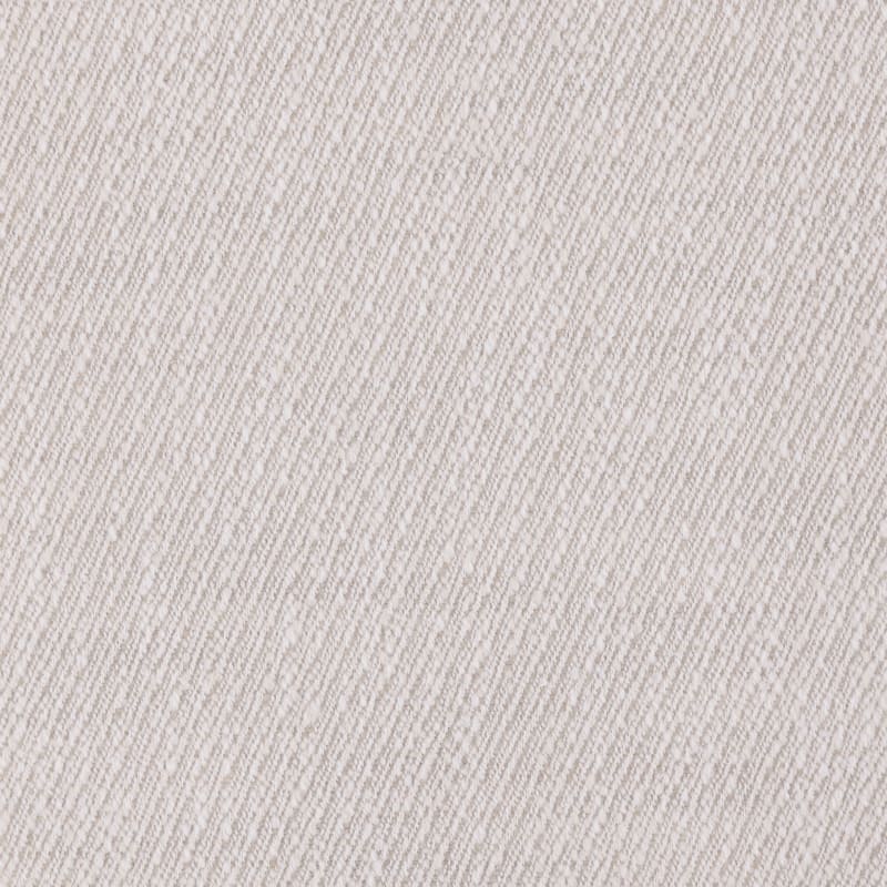 Jeanette Fabric Upholstered Round Arm Accent Chair Beige