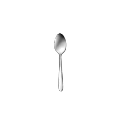 Oneida 18/0 Stainless Steel Mascagni II Teaspoons, European Size (Set of 12)