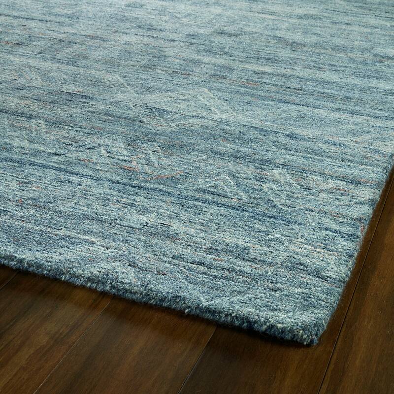 Casimir Handmade Wool Area Rug