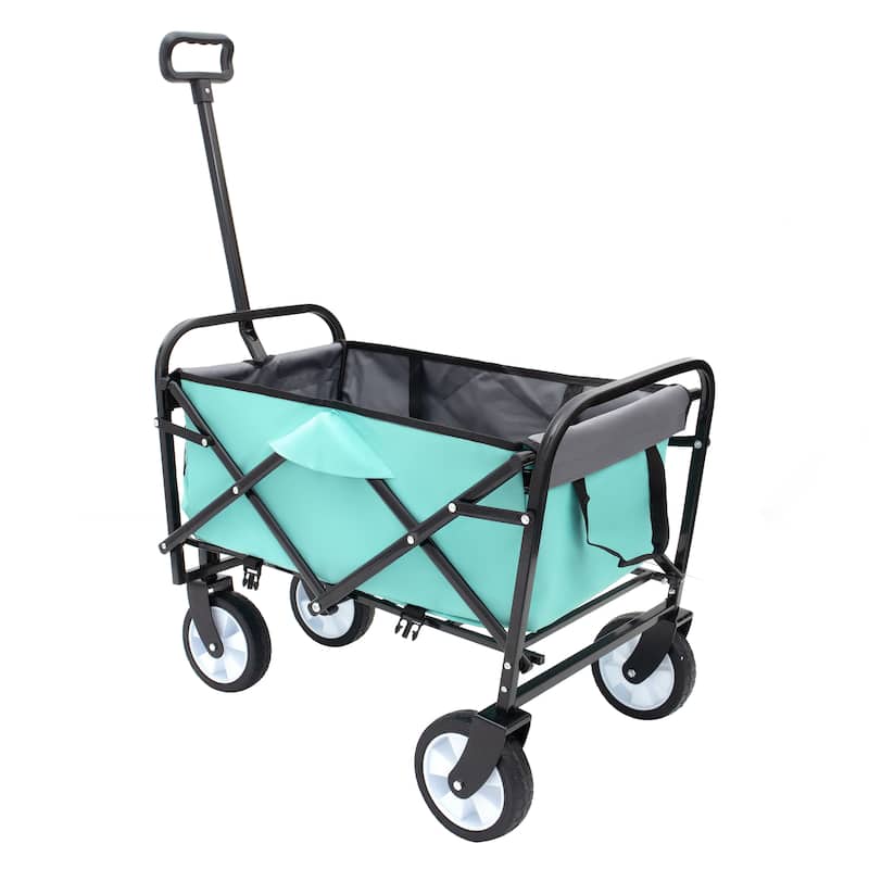 Collapsible Foldable Wagon Cart Beach