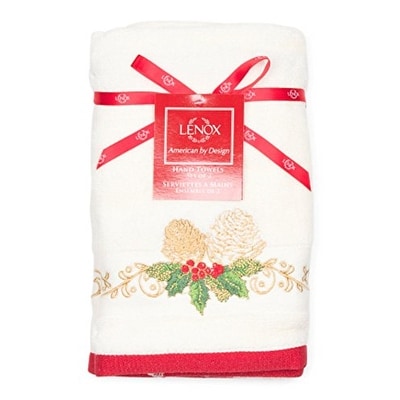 Lenox bath sales towel sets