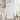 Authentic Hotel and Spa White with Grey Monogrammed Herringbone Weave Turkish Cotton Unisex Bath Robe