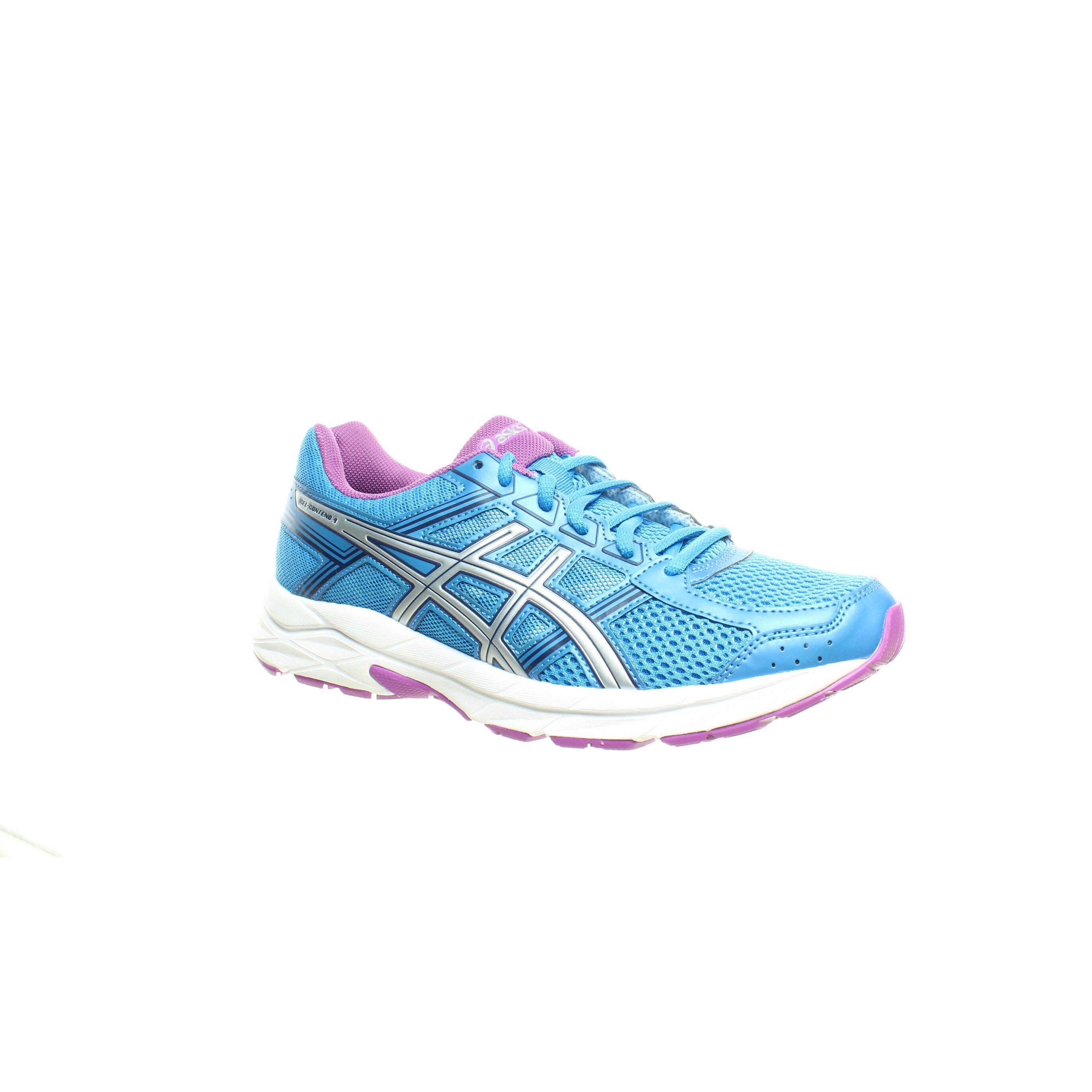 asics womens running shoes size 8