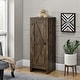 preview thumbnail 5 of 14, Avenue Greene Becken Ridge Wooden Rustic Storage Cabinet - N/A