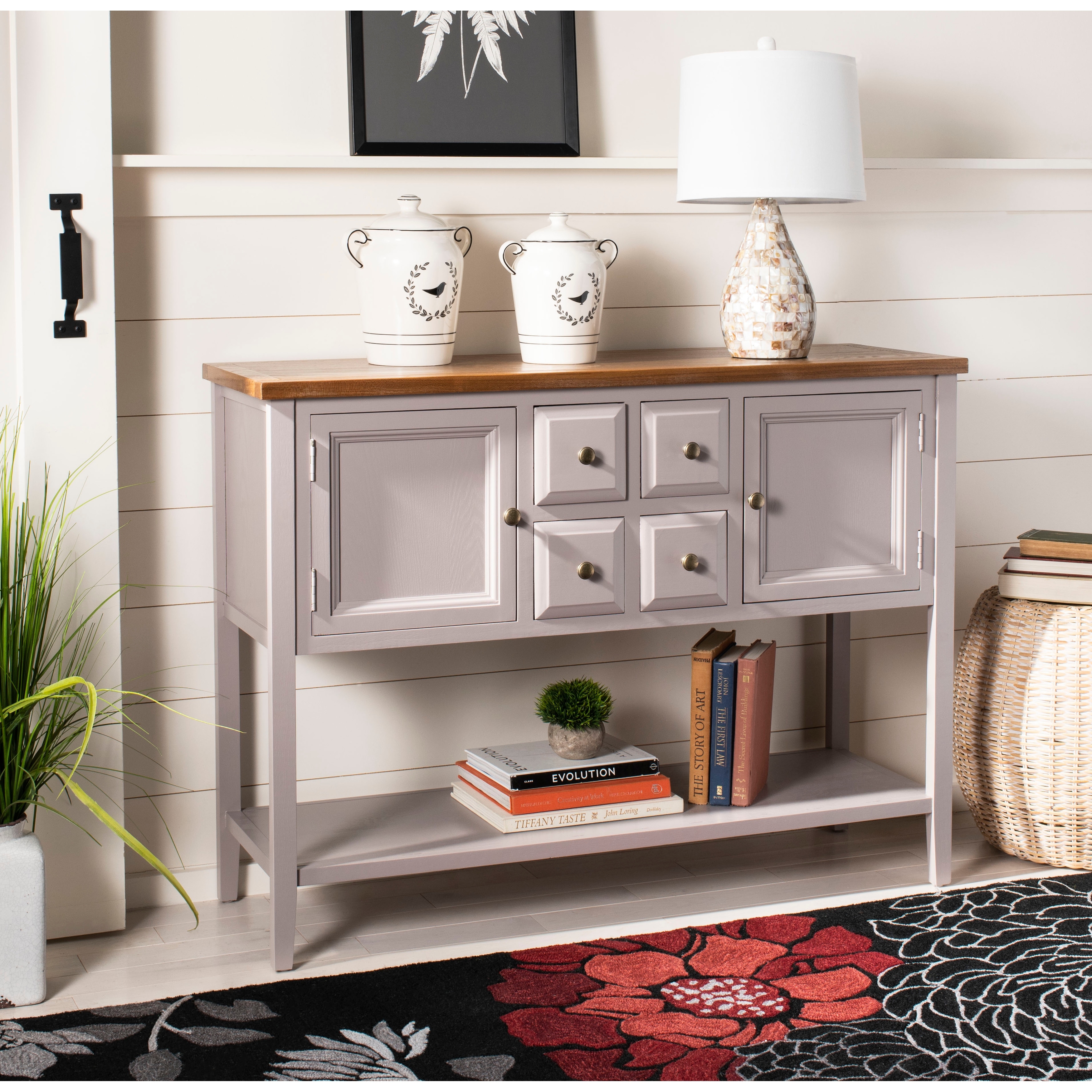 Safavieh 2025 buffet table