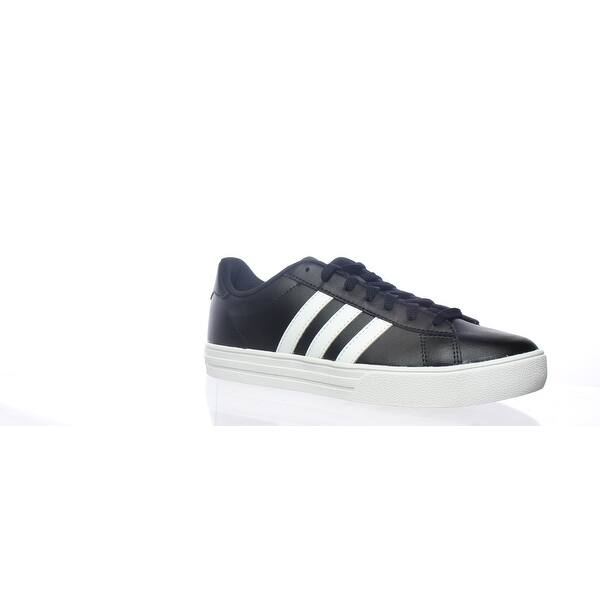 Shop Adidas Mens Daily 2 0 Black Basketball Shoes Size 6 5 Free
