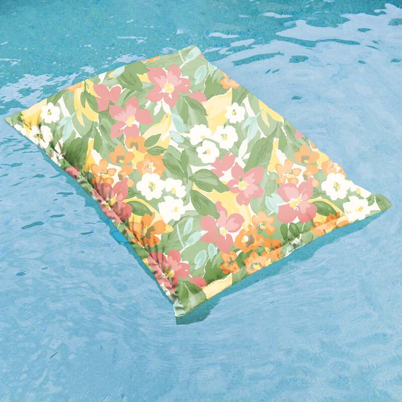 Sorra Home Outdoor Pool Float - Covington - Bembridge Sorbet