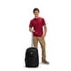 preview thumbnail 6 of 4, High Sierra Freewheel Pro - Rolling Case / Backpack - Polyester - Black - 15 inch