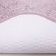 Mohawk Pure Perfection Solid Patterned Bath Rug