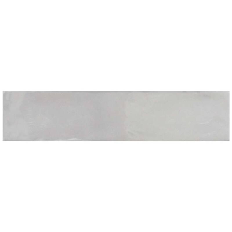 Chelsea 2in x 10in Ceramic Wall Tile - Acero - Case of 32 (5.16 Sq. ft.)