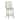 Verona Ladder Back Swivel Counter Height Stool by iNSPIRE Q Classic