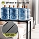 preview thumbnail 36 of 131, Crestlive Products Patio Outdoor Rectangle Bar Table Combinable Pub Table