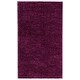 preview thumbnail 137 of 140, SAFAVIEH August Shag Solid 1.2-inch Thick Area Rug 2'3" x 4' - Purple