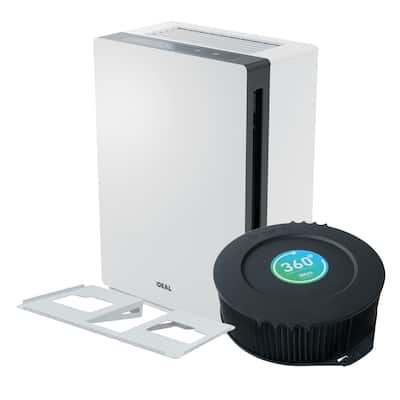 ideal Health AP60 Pro Wall Kit (AP60, Filter, and Wall Mount)