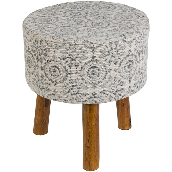 Vanity stool 2025 boho