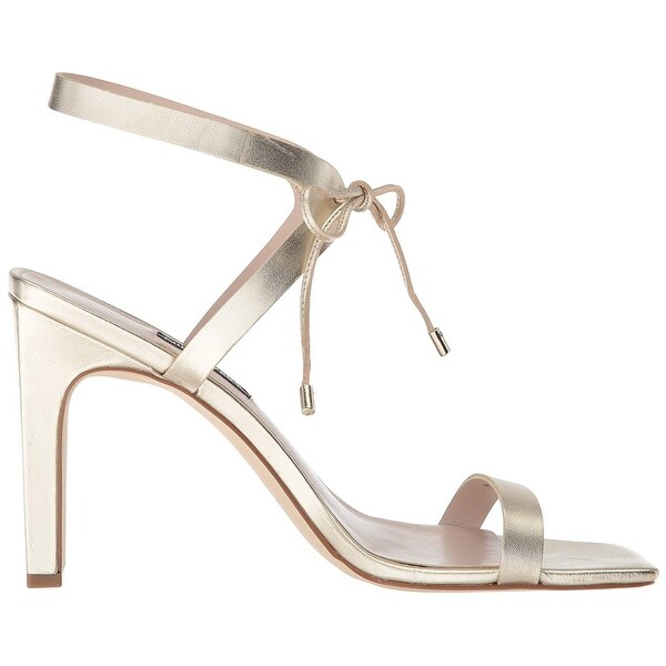 nine west longitano heel sandal