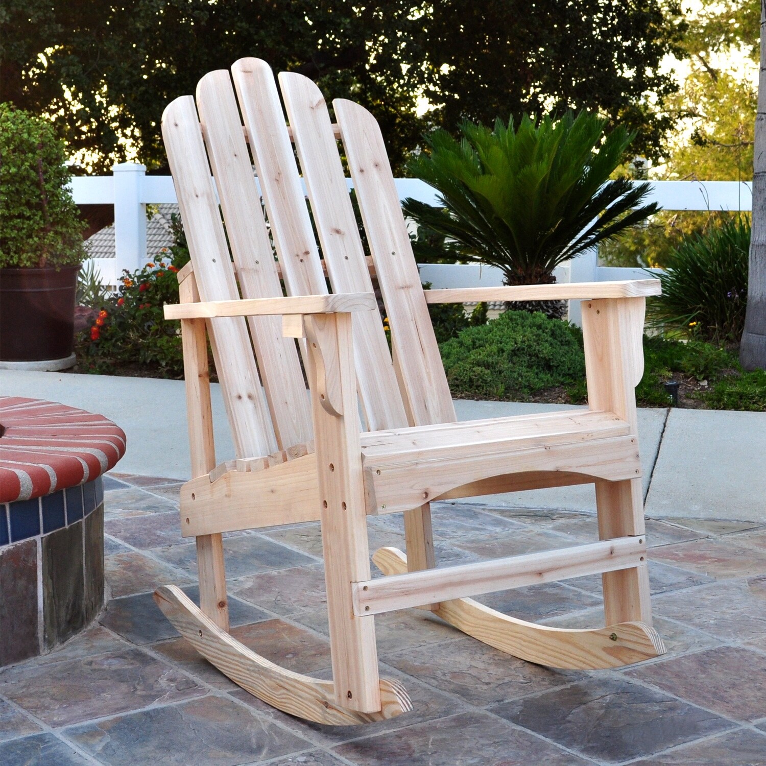 Shine company 2025 hampton porch rocker
