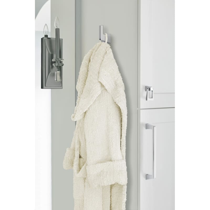 Amerock Blackrock Single Robe Hook