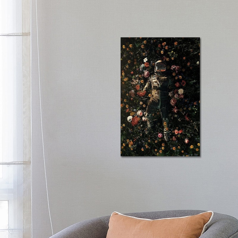 iCanvas "Garden Delights" by Nicebleed Canvas Print - 26x18x1.5