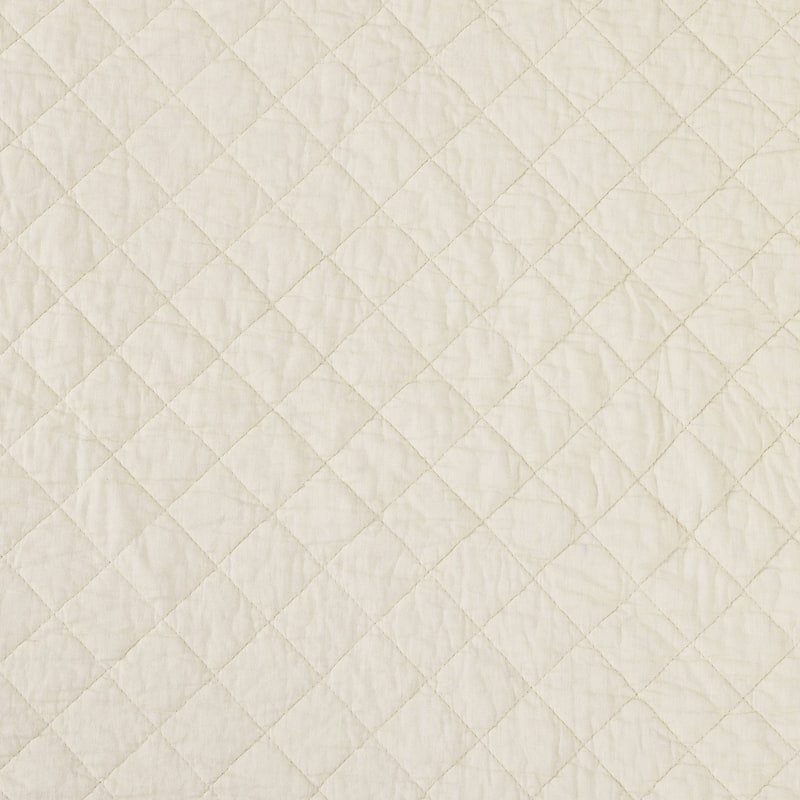 Indigo Hill by HiEnd Accents Cotton Comfort Shabby Chic Lightweight 27x27 inch Euro Sham