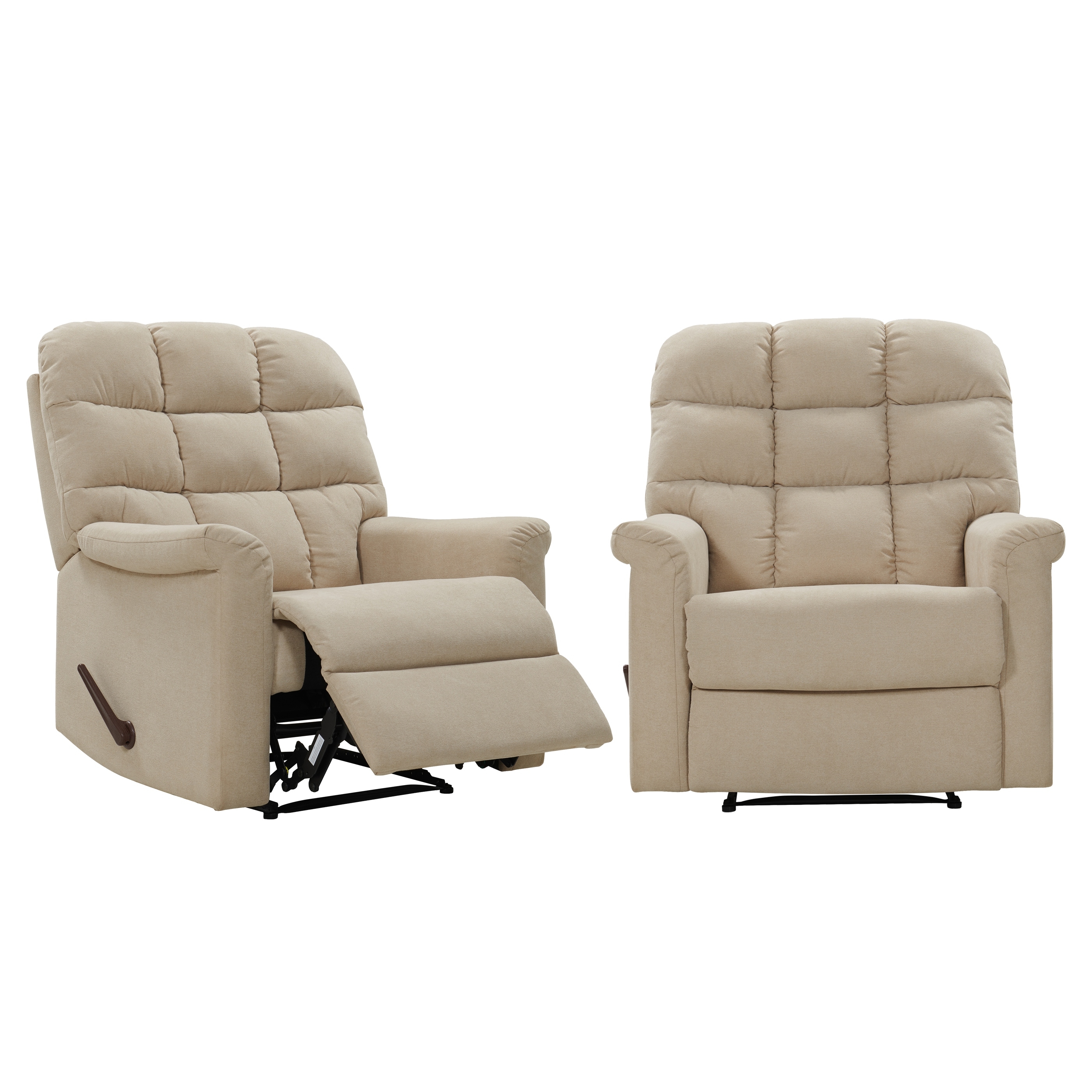 Big and tall copper grove extra large online recliner chair