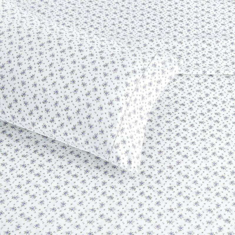 Printed Prewashed Cotton Blue Collection (Individual Set Sell Separately)