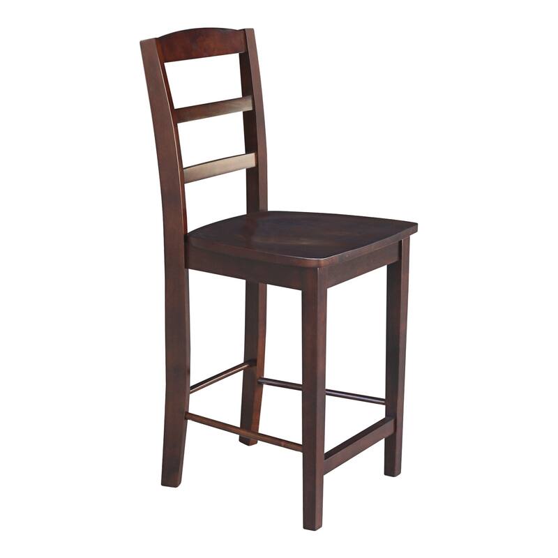 Madrid Solid Wood Stool