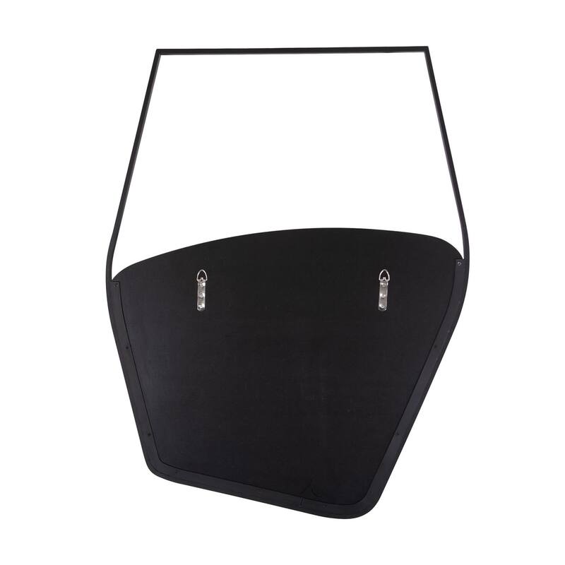 Hayes Asymmetrical Mirror #1 - 39H X 30W X 1D