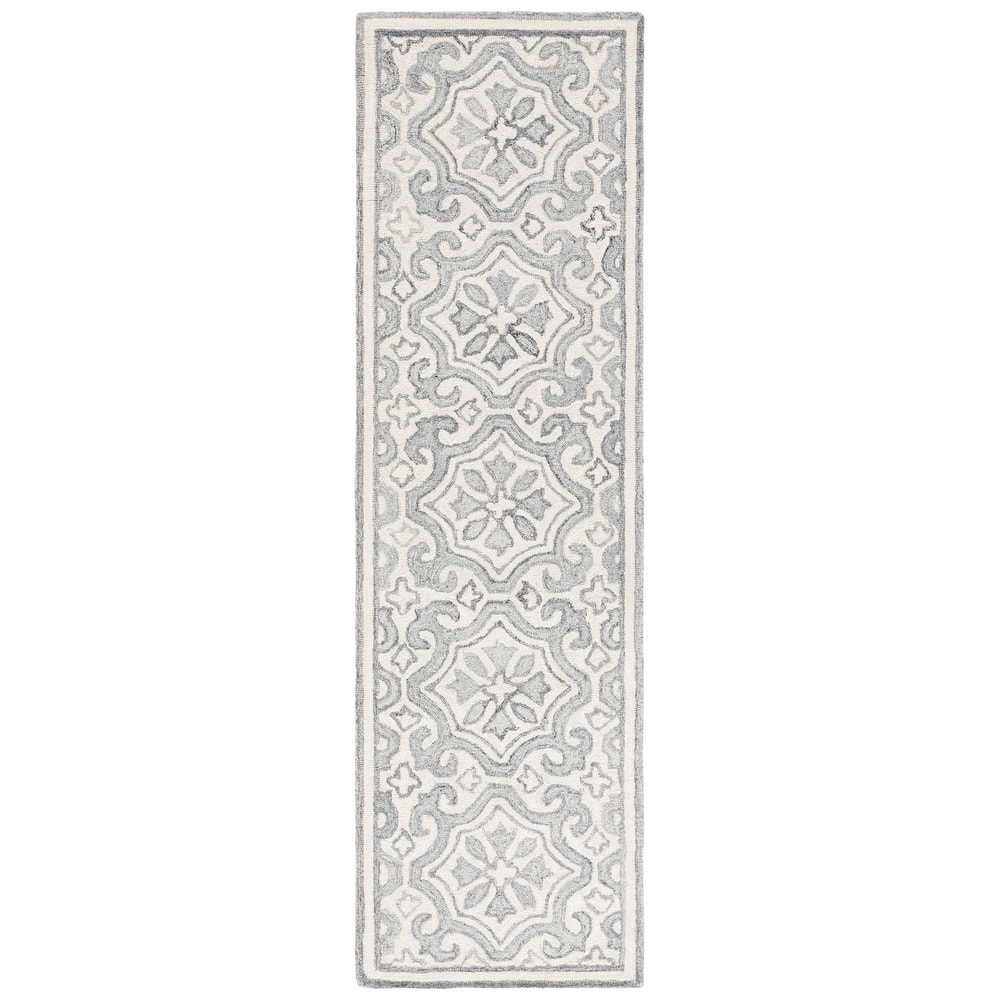 Lauren Ralph Lauren Handmade Elfur Contemporary Wool Rug