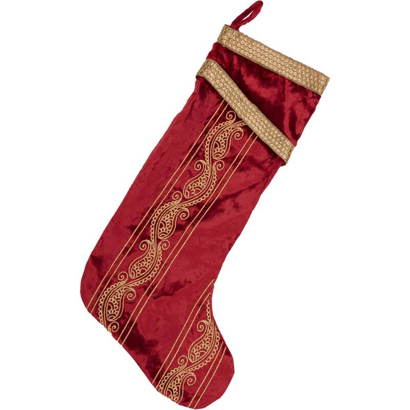 Yule Stocking