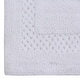 preview thumbnail 35 of 58, Classy Bathmat Collection 100% Cotton Non-Slip Bathroom Rug Set, Machine Washable Bath Rug, 5 Piece Bath Mat Set with Contour