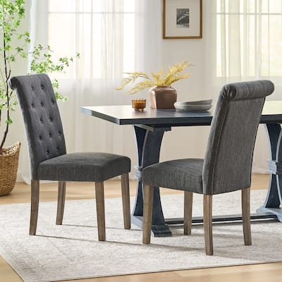 Modern Dining Chair(Set of 2)