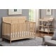 preview thumbnail 5 of 17, Suite Bebe Shailee 4-in-1 Convertible Crib
