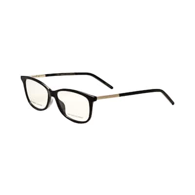 Marc Jacobs Women's 53mm Black Opticals MARC513-0807-15