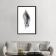 preview thumbnail 7 of 13, iCanvas "Horse 2023" by Alexis Marcou Framed