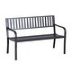 preview thumbnail 2 of 3, Terrace garden bench