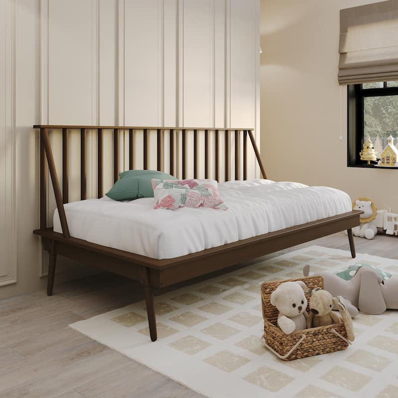 CraftPorch Vintage Wooden Twin Size Daybed