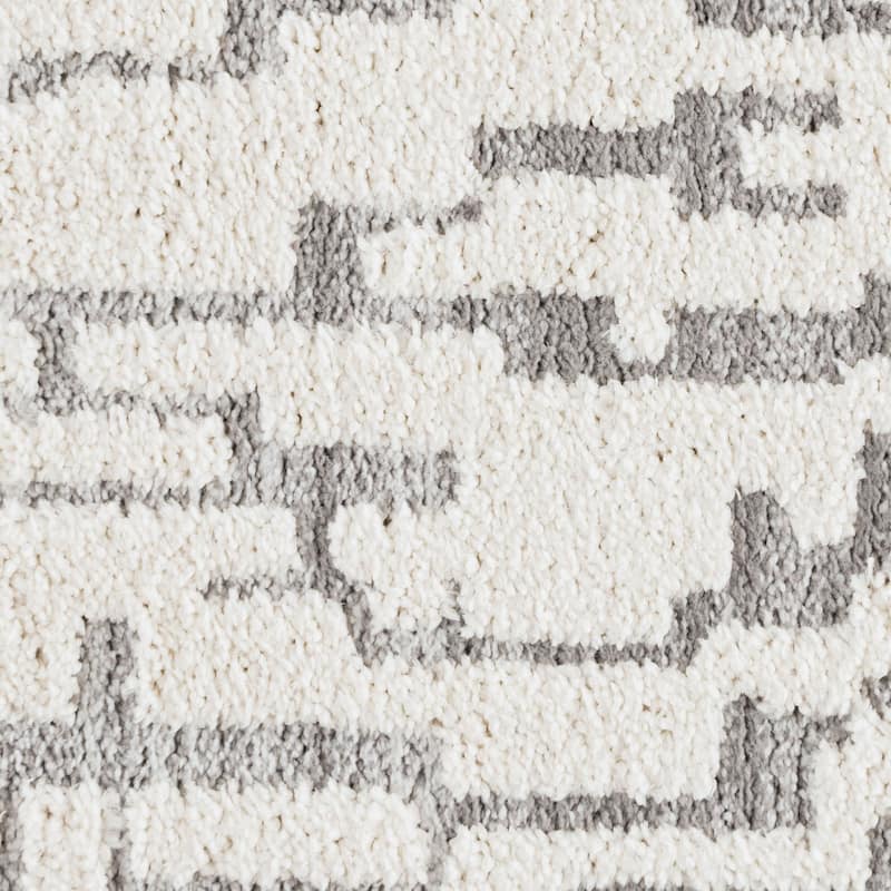 Artistic Shag Abstract Indoor Area Rug