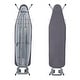 preview thumbnail 20 of 20, Household Essentials Ironing Board with Mesh Steel Top - 54.0"L x 14.0"W x 41.0"H